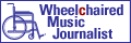 Wheelchaired Music Journalist